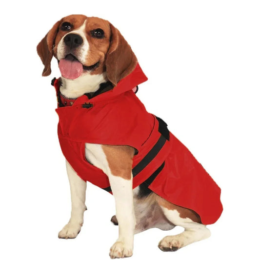Dog Rain Coat