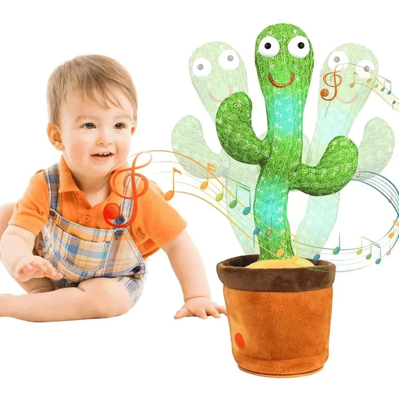 Cactus Dancing Toy