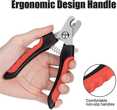 Dog Nail Cutter Clipper And Filer,Claw & Nails Clippers Grinder Grooming Trimmer For Small, Medium, Large Dogs And Cats.