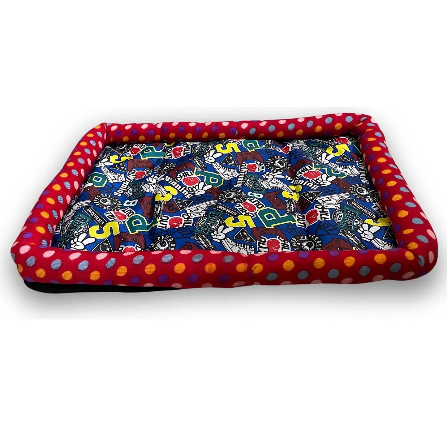 Dog Beds Waterproof Layer for Labrador, Bulldog, Retriever, Poodle For summers