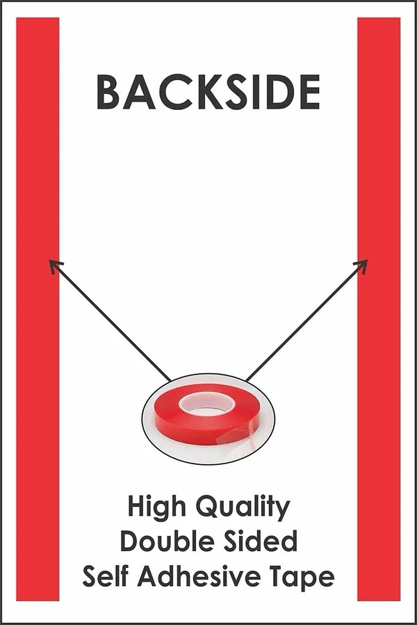 Beware of Dog Entry Sign – Rust-Free Outdoor Board