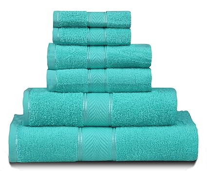 Cotton Towel 100% Cotton/Soft/Highly Absorbent