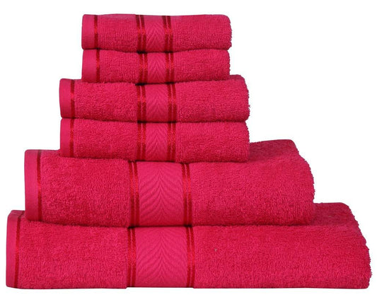 Cotton Towel 100% Cotton/Soft/Highly Absorbent
