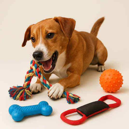 Dog Toys
