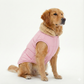 Premium Warm Dog Jacket – Winter-Ready Comfort (Pink)