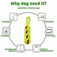 Durable Rope Chewing Toys for Dogs, Dog Toy, Pet Toys, Pack of 6