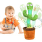 Cactus Dancing Toy