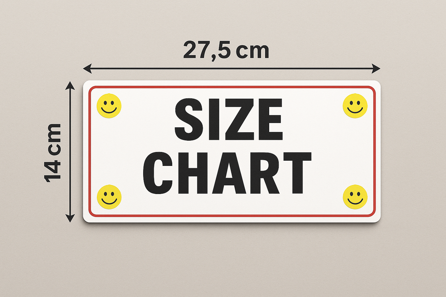 Beware of Dog Entry Sign – Rust-Free Outdoor Board