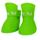 Dog Shoes for All Seasons – Waterproof, Anti-Slip, Comfortable Paw Protection ( Green)