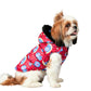 Premium Warm Dog Jacket – Winter-Ready Comfort (Red Doremon)
