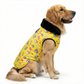 Premium Warm Dog Jacket – Winter-Ready Comfort (Yellow Rocket)