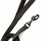 Dog Tactical Harness + Leash (Black)