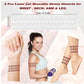 Reusable Mehendi Hand Henna Tattoo Stencil For Women, Girls