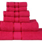 Cotton Towel 100% Cotton/Soft/Highly Absorbent