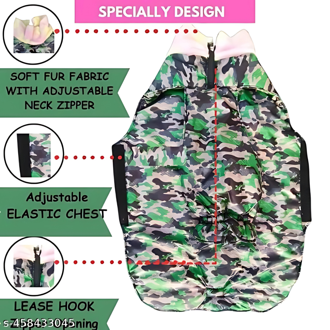 Buy Now: The Perfect Jackets and Coats to Keep Your Dog Snug
