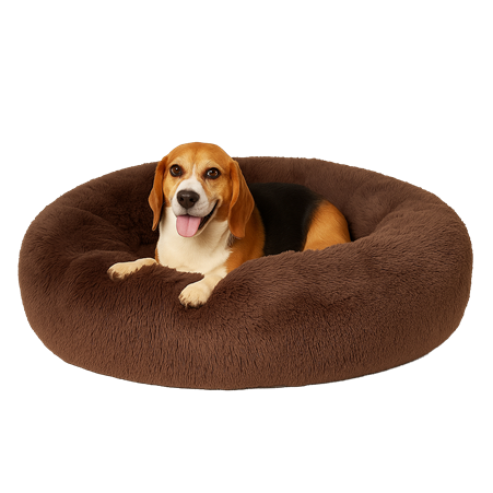 Premium Washable Dog Bed – Soft, Durable & Suitable for All Dog Sizes