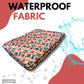 Waterproof Dog Snuggle Bed | Non-Woven Laminated Flat Bed for Small Dogs