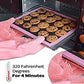 Gloves Magic Silicone Dog Washing Gloves (Pair of 1)